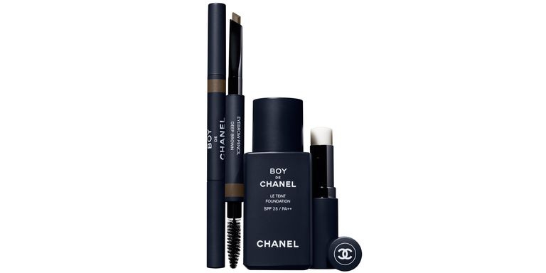 Chanel Membuat Lini Makeup untuk Pria