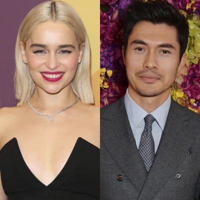 Nantikan Film Rom-Com Emilia Clarke dan Henry Golding 