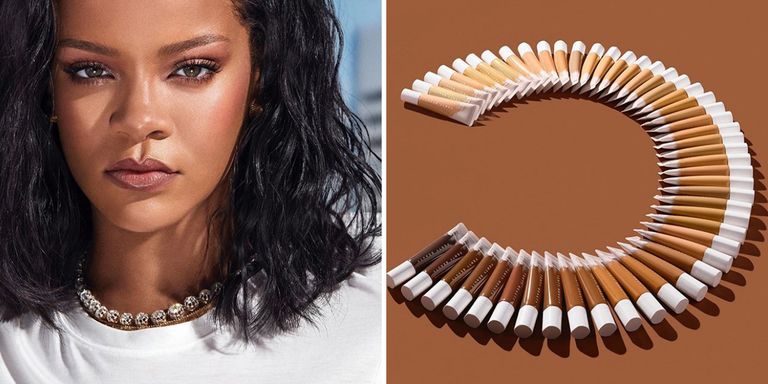 Fenty Beauty Melansir Foundation untuk Kulit Kering