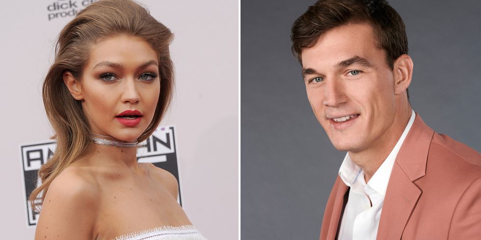 Gigi Hadid dan Tyler Cameron Tertangkap Pergi Kencan Lagi
