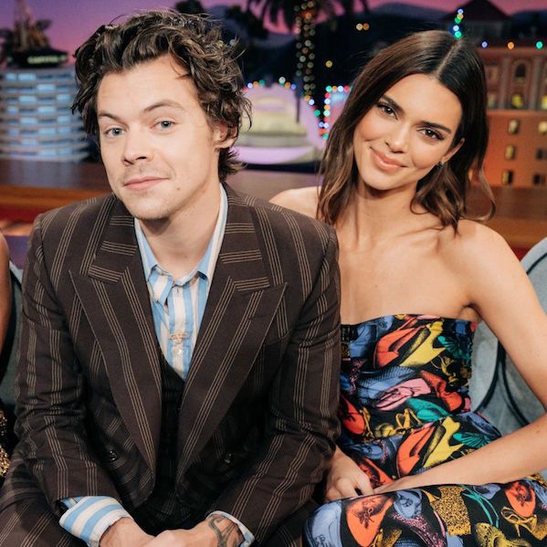 Gaya Kendall Jenner dan Harry Styles Saat Social Distancing
