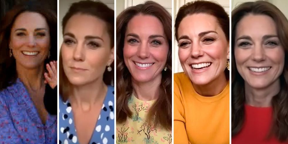 Lihat Busana Penuh Warna dari Kate Middleton Berikut Ini!