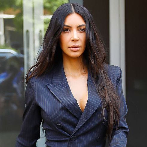 Kim Kardashian Sedang Belajar Untuk Menjadi Pengacara