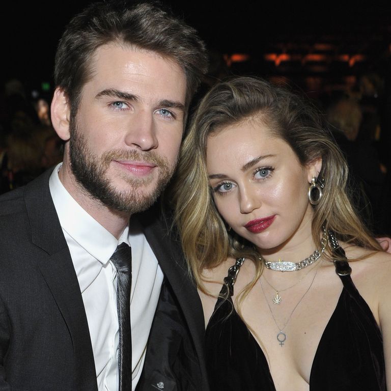 Liam Hemsworth Berharap untuk Berdamai dengan Miley Cyrus?