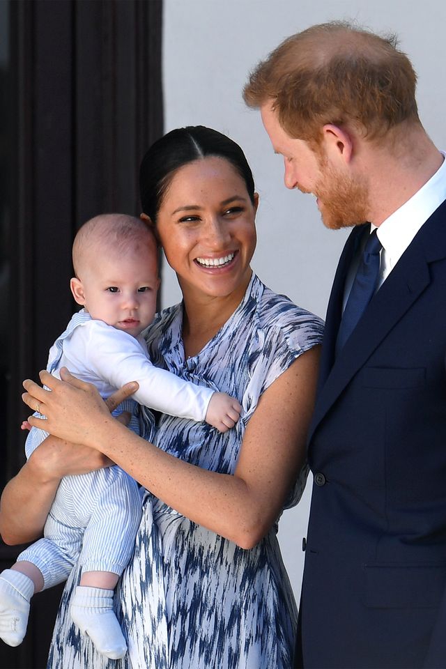 Meghan Markle & Pangeran Harry Umumkan Penutupan Akun Medsos