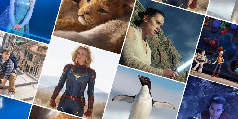 Nantikan 13 Film Disney Terbaru yang Akan Tayang Tahun Ini