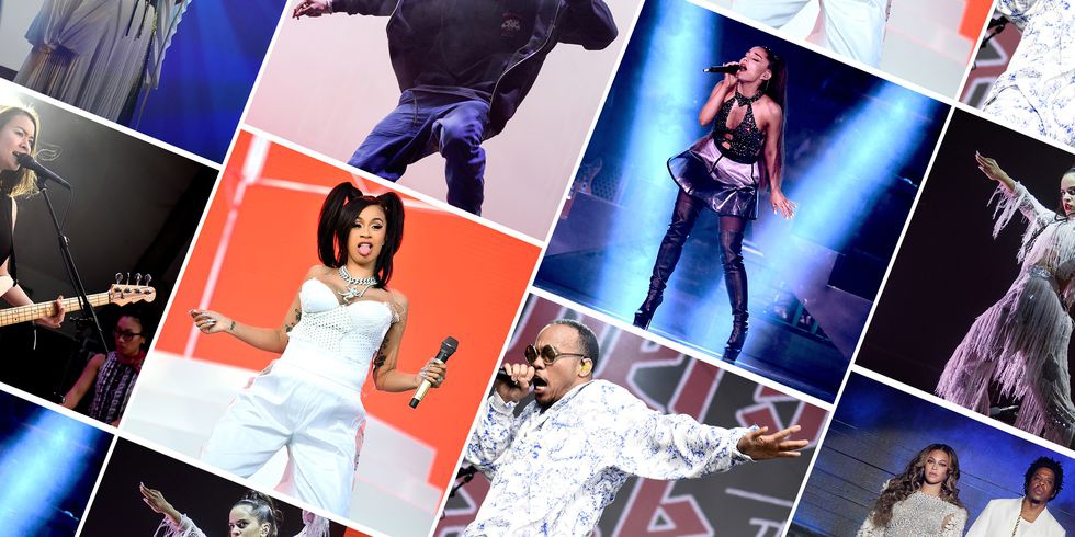 38 Lagu Hits Sepanjang Tahun 2018 yang Harus Didengar