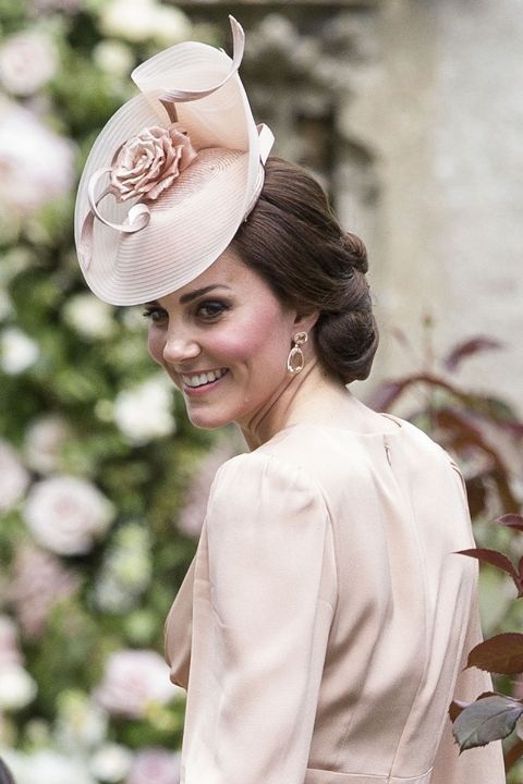 Aksesori Rambut Terbaik di Pernikahan Pippa Middleton