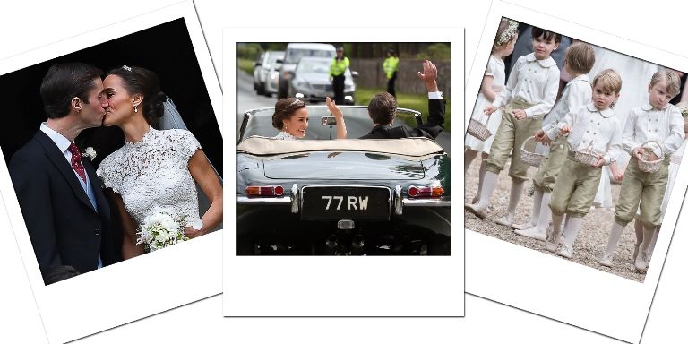 Serba Serbi Pernikahan Pippa Middleton