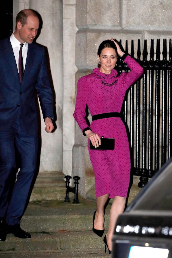 Kate Middleton Mengajari Kita Semua Cara Berpakaian Vintage