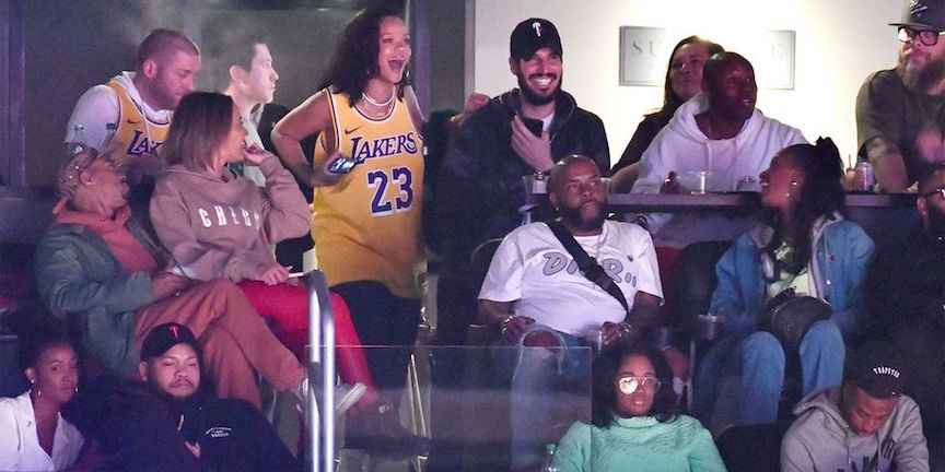 Cara Rihanna Merayakan Ulang Tahun Ke-31: Bersama Pacar!