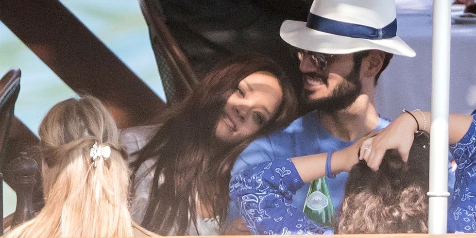 Rihanna Mengaku Berpacaran Serius dengan Hassan Jameel