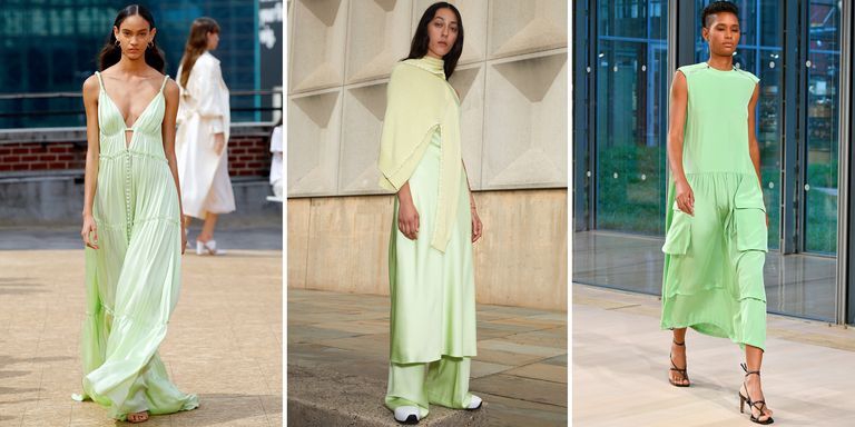 Lihat Tiga Tren Terpanas yang Hadir di Runway Spring 2020