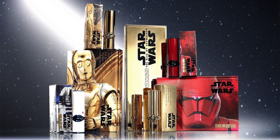 Pat McGrath Luncurkan Koleksi Makeup dengan Tema Star Wars