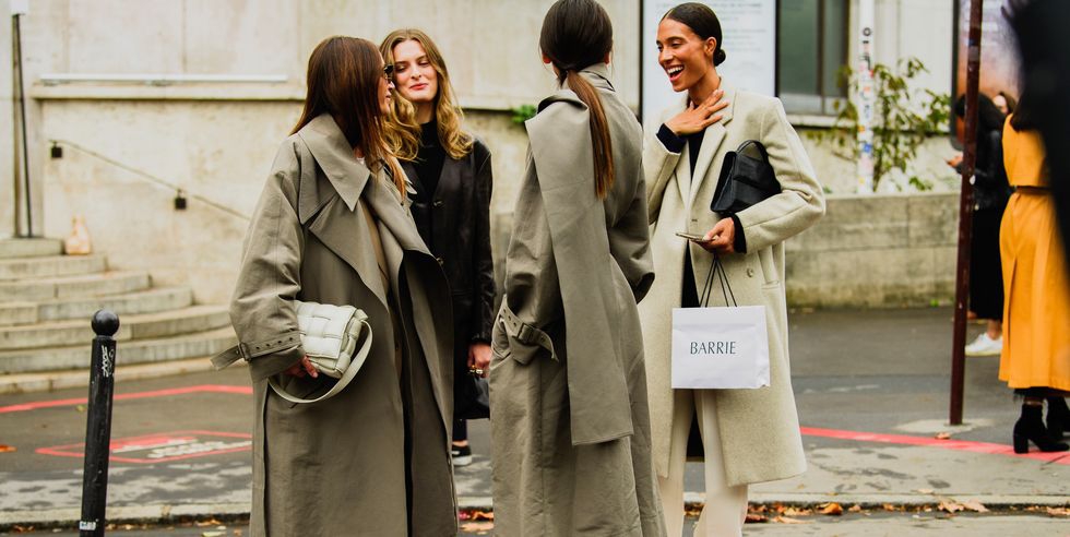 Intip OOTD Street Style Dari Paris Fashion Week SS20