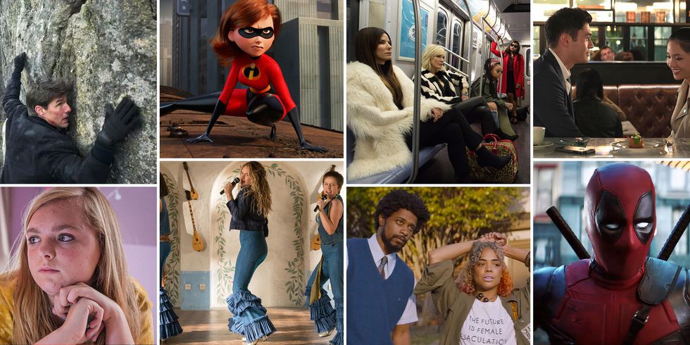 19 Film Hollywood yang Rilis di Pertengahan Tahun Ini
