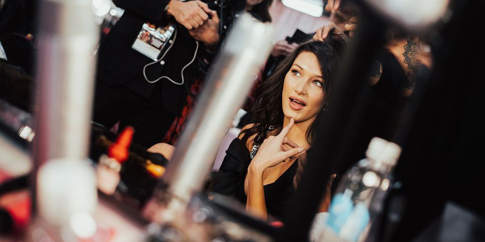 Rahasia Kecantikan Para Angels dari Backstage VSFS 2018