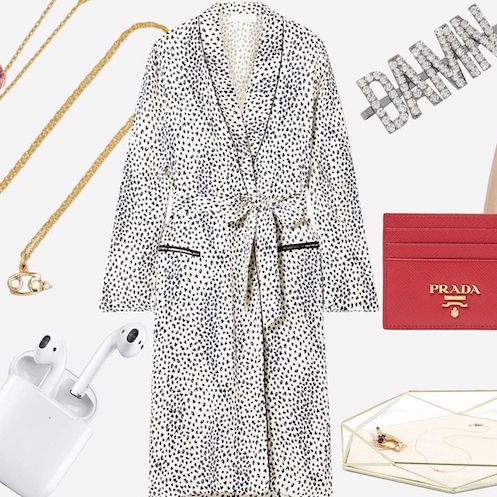22 Ide Hadiah Cantik untuk Tipe Wanita Stylish
