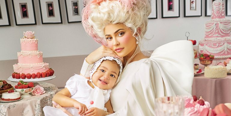 Kylie Jenner Merasa Tertekan Untuk Memberi Stormi Adik