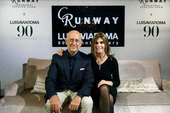 Carine Roitfeld Meluncurkan Pertunjukan Runway Pertamanya