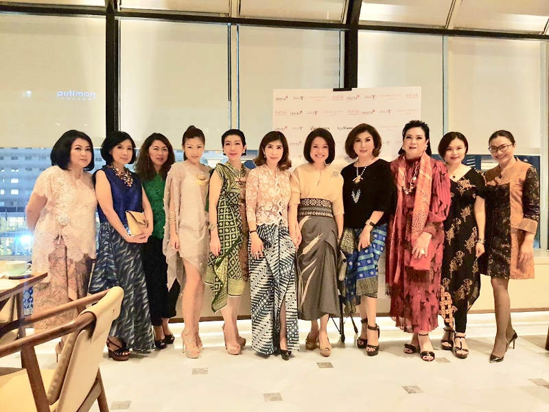 Apresiasi Wanita Indonesia terhadap Kreasi Anak Bangsa