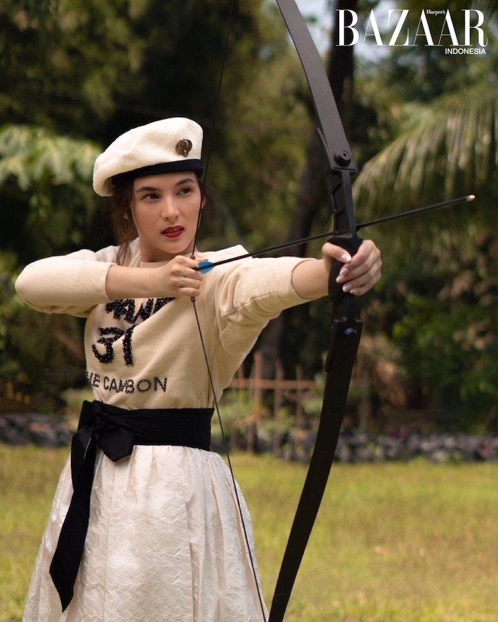 The Fashionable Life: Cerita Chelsea Islan Tentang Memanah