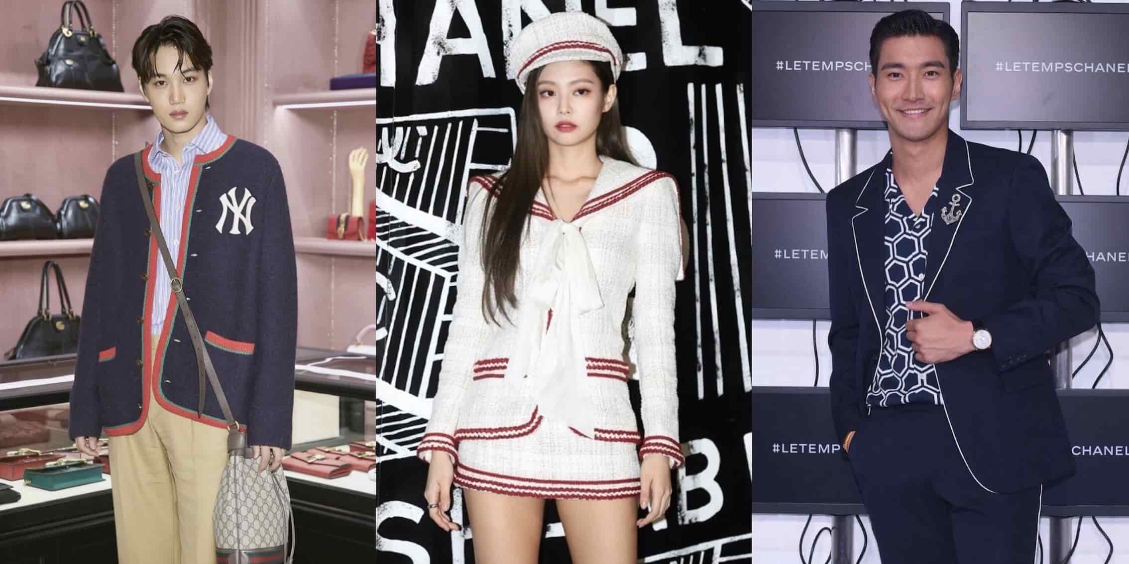 Perkembangan Selebriti Korea di Dunia Fashion