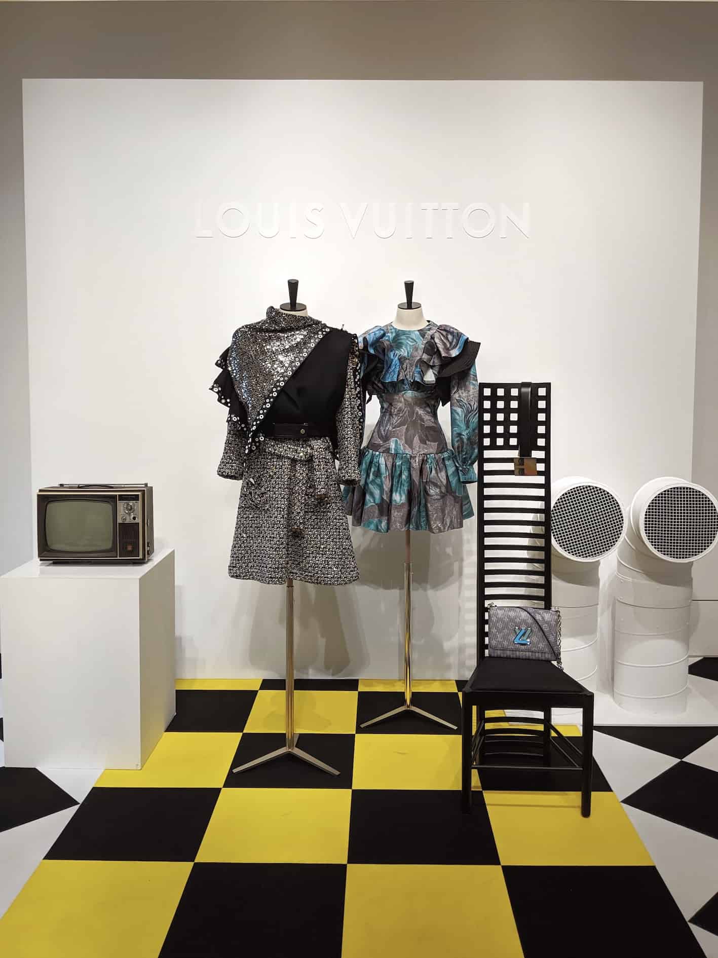 Melihat Koleksi Louis Vuitton F/W19 di Tokyo