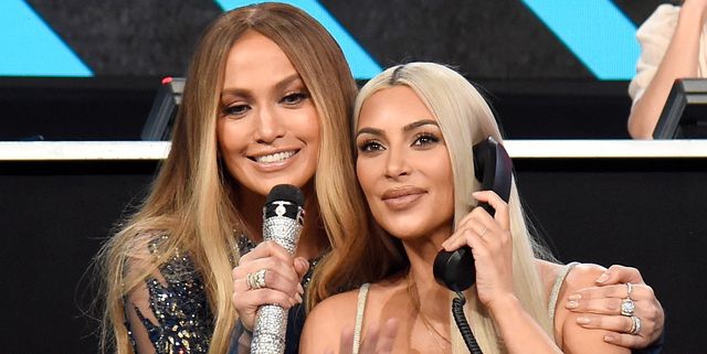 Kim Kardashian Akan Bermain Film Bersama Jennifer Lopez