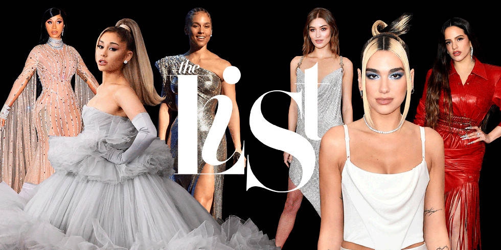 Ini Dia Deretan Best Dressed di Grammy Awards 2020