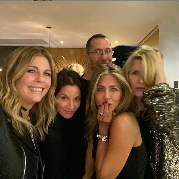 Ini Dia Cara Jennifer Aniston Merayakan Hari Natal