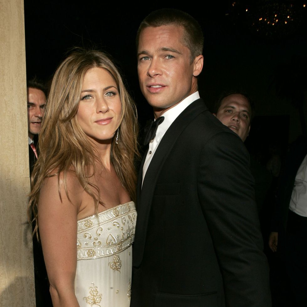 Brad Pitt dan Jennifer Aniston Akan Selalu Berteman Baik