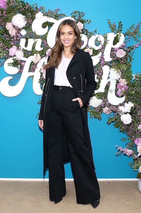 Jessica Alba Ungkap Alasan Berhenti Makan Saat Masih Muda