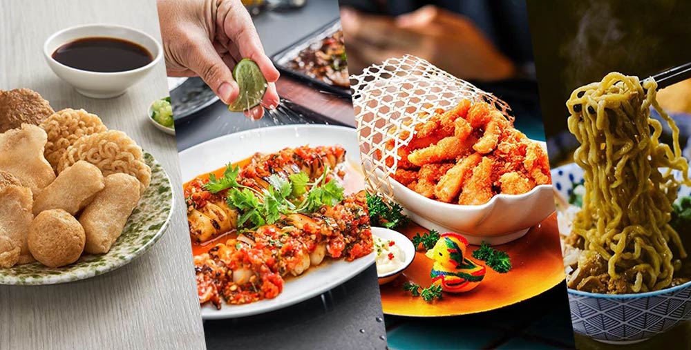 Mari Melihat 10 Destinasi Kuliner Asia di Jakarta Selatan