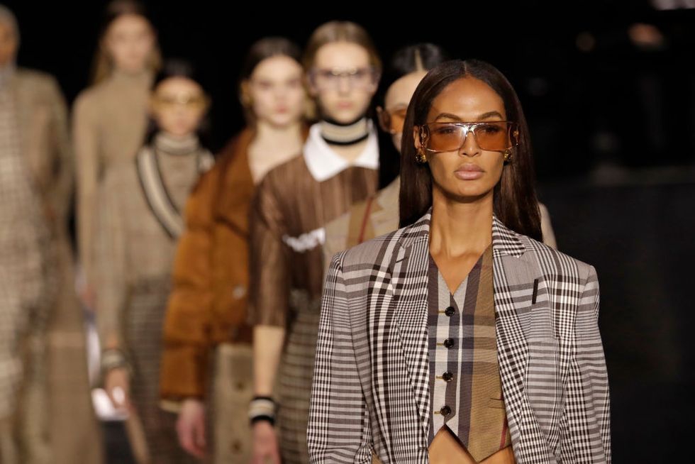 London Fashion Week Mengumumkan Jadwal Virtual Pertamanya