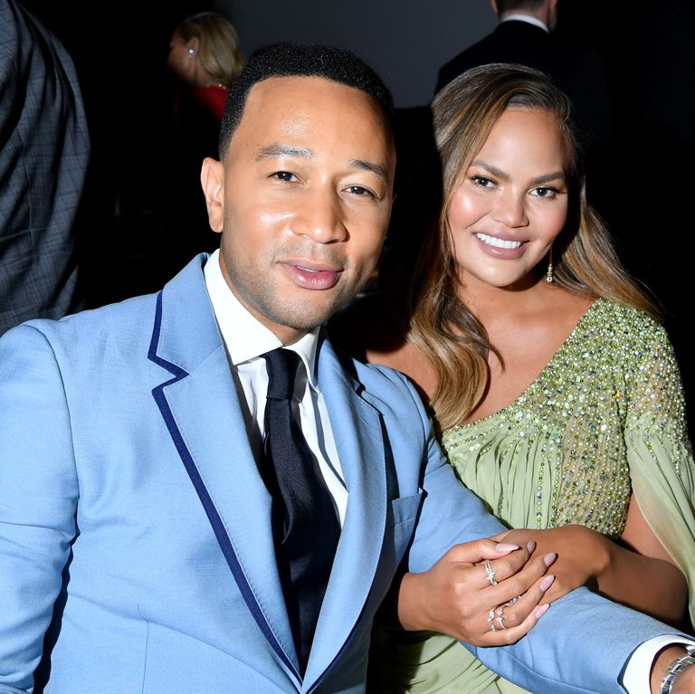 John Legend Beri Ucapan Ulang Tahun Pada Chrissy Teigen