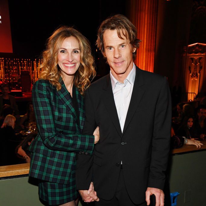 Julia Roberts Rayakan Hari Jadi Pernikahan yang Ke-18 Tahun