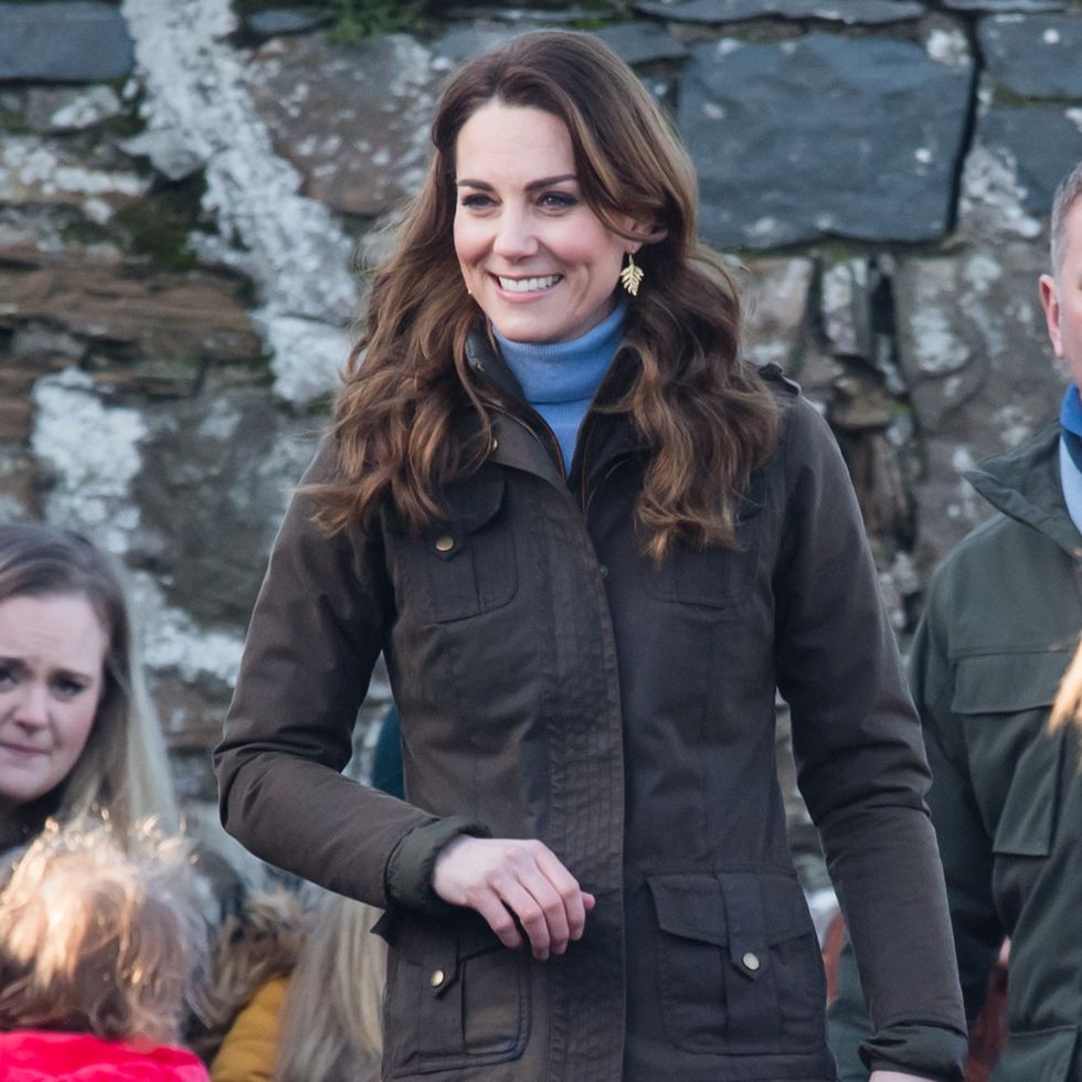 Kate Middleton Ceritakan Perasaannya Setelah Melahirkan