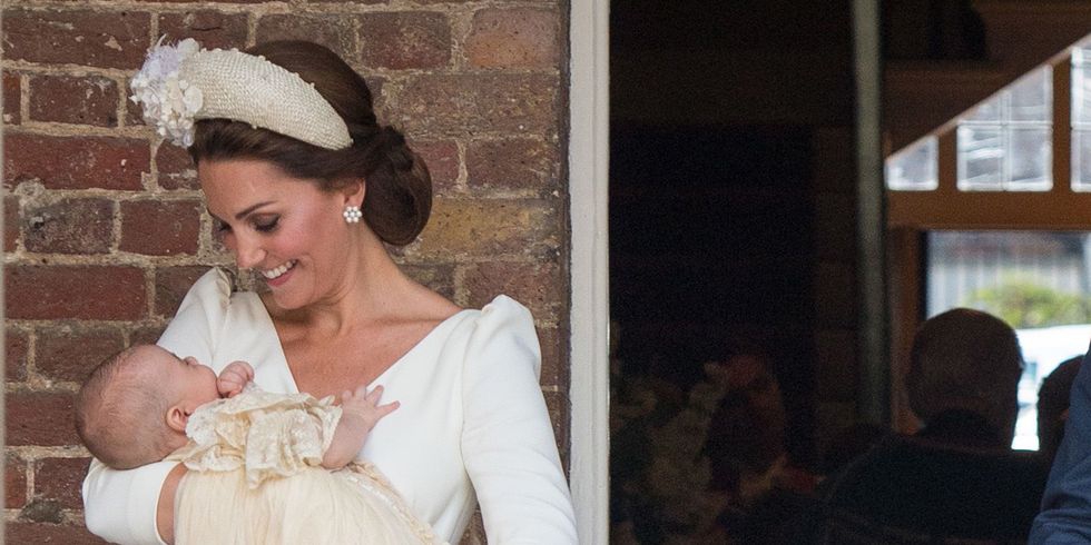 Kate Middleton Memberi Info Terbaru Tentang Pangeran Louis