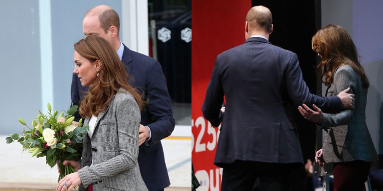Kate Middleton dan Pangeran William Pamerkan Momen PDA