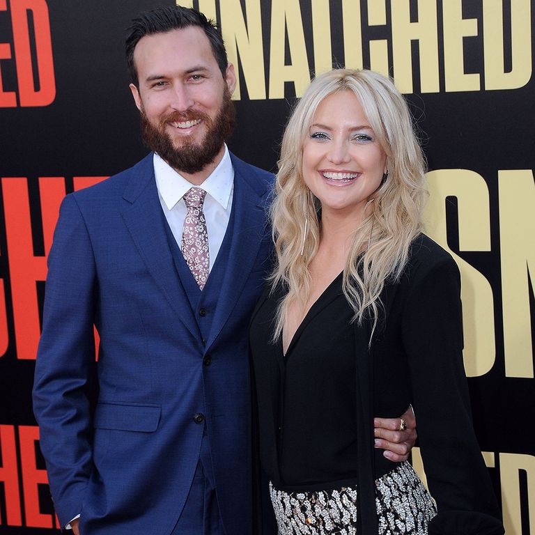 Kate Hudson Melahirkan Bayi Perempuan dengan Nama Unik