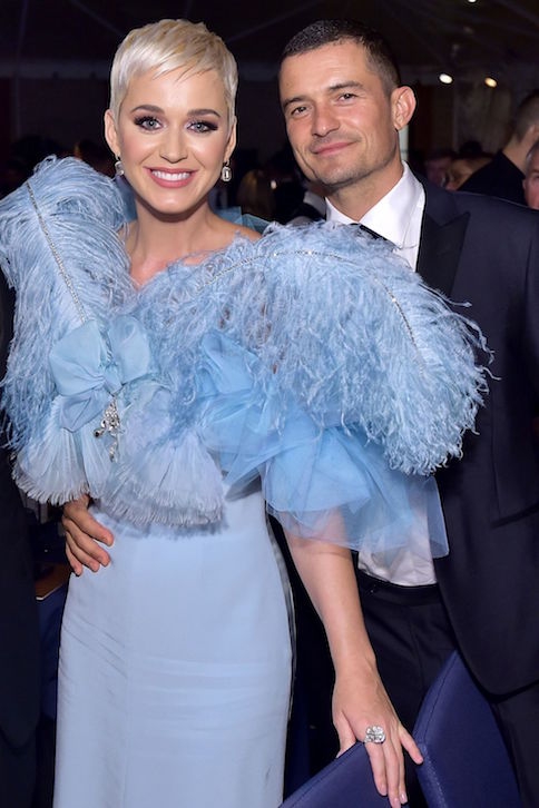 Katy Perry Dan Orlando Bloom Telah Bertunangan