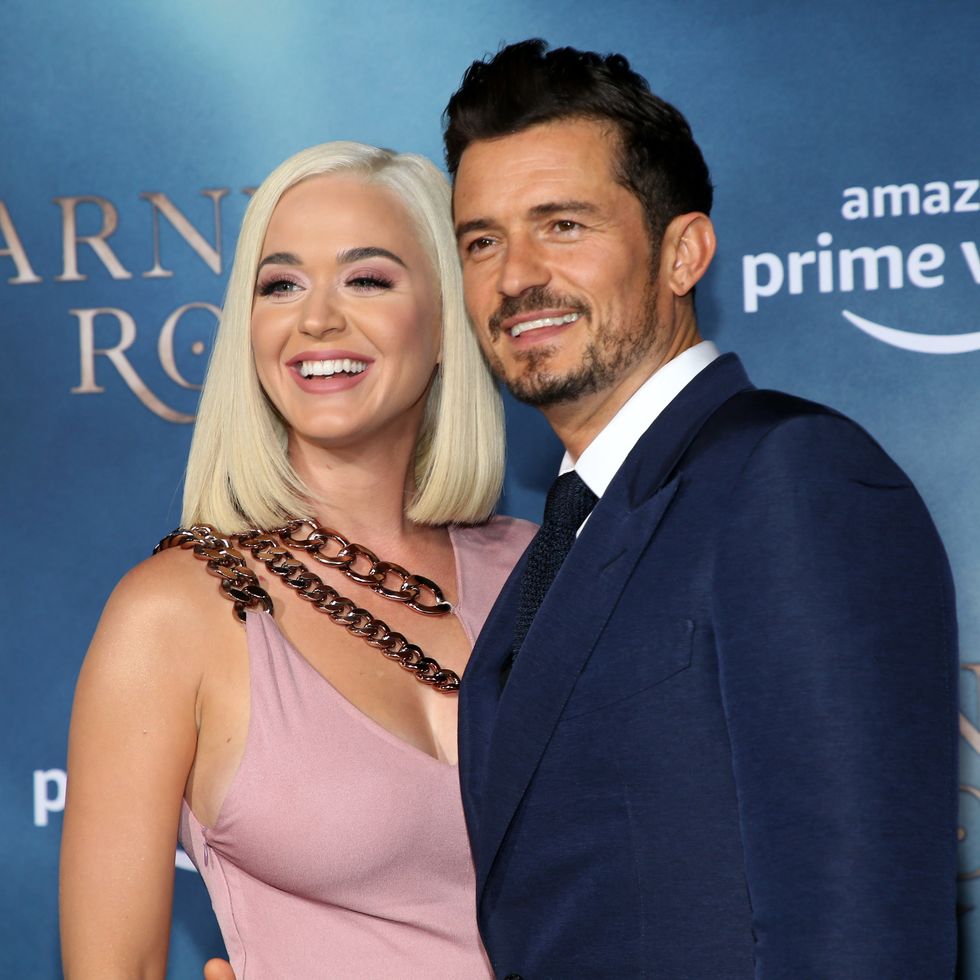 Katy Perry Mengungkapkan Jenis Kelamin Bayinya