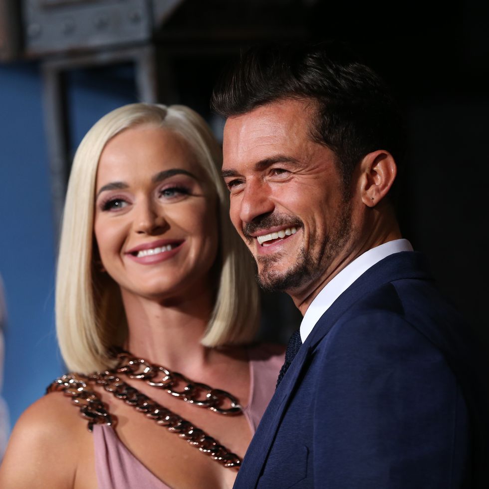 Orlando Bloom Bantu Katy Perry Lewati Masa Depresi