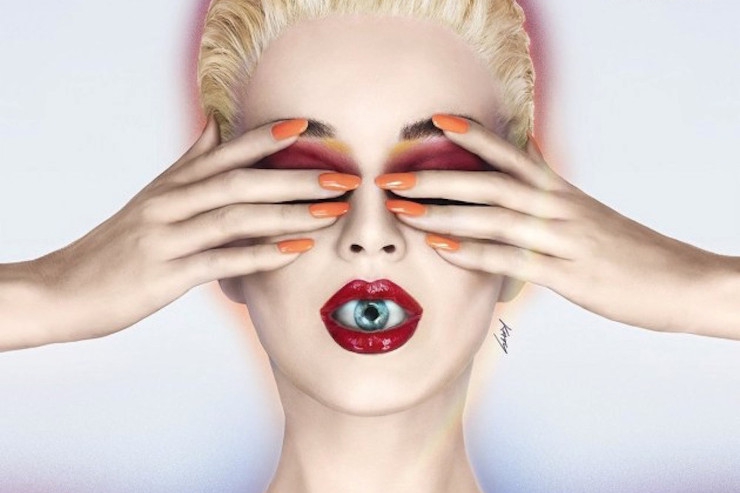 Katy Perry dan Album Terbarunya
