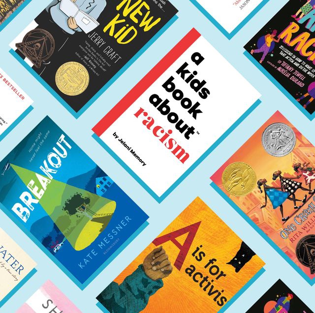 15 Buku Tentang Isu Ras dan Rasialisme untuk Anak-anak