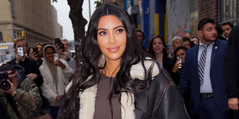 Kim Kardashian Berbagi Foto Ulang Tahun Keponakannya