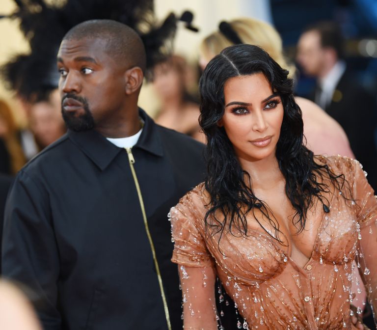 Kim Kardashian Angkat Bicara Tentang Masalah Emosional Kanye