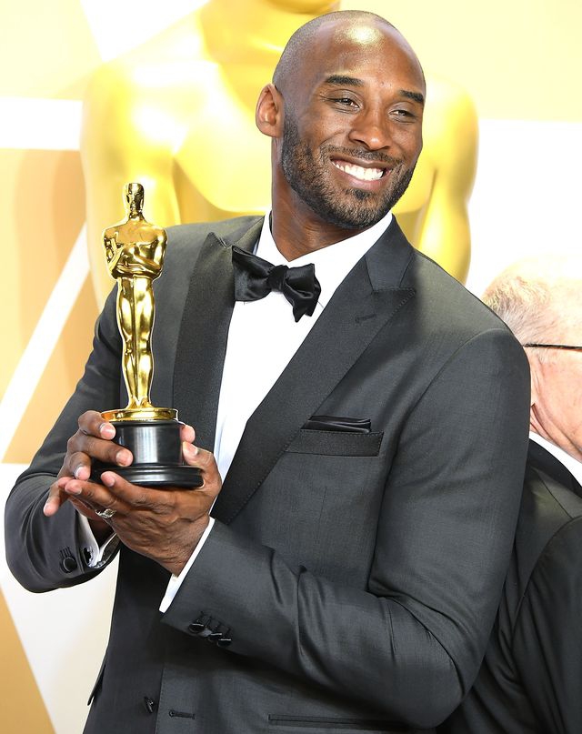 Kobe Bryant Akan Diapresiasi di Oscar Tahun Ini