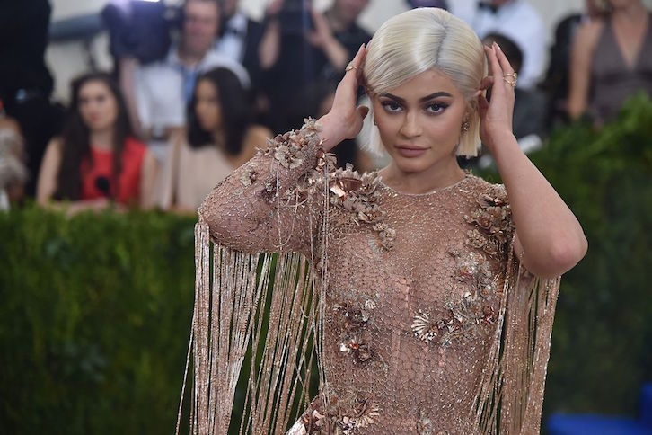 Kylie Jenner Menjadi Miliuner Wanita Termuda Di Dunia